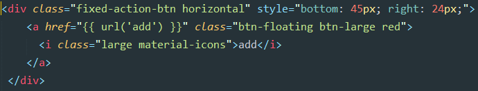 crud part 2 laravel
